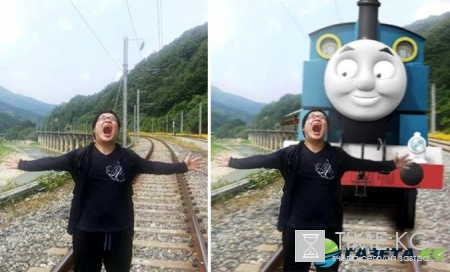 Как фотошоп-умельцы остроумно троллят людей