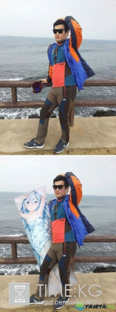 Как фотошоп-умельцы остроумно троллят людей