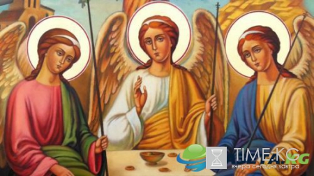 Какого числа в 2017 году Троица: история праздника, традиции