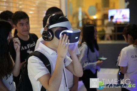 Китай обгонит США по количеству VR-устройств к 2021 году
