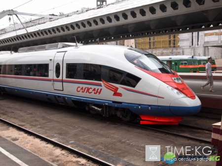 Китайцы построят на Урале скоростную железную дорогу