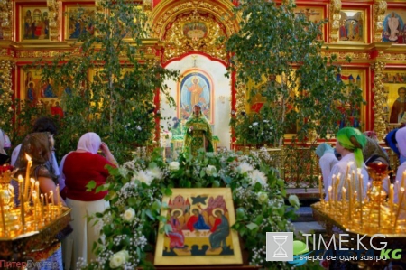 Когда Троица в 2017 году, какого числа праздник? Какие традиции у православного праздника Духов День?
