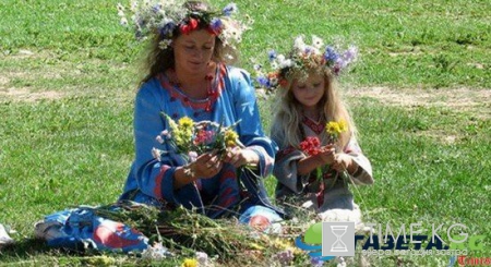 Когда троица в 2017 году какого числа в России, как празднуют: 4 июня 2017 празднуется Троица