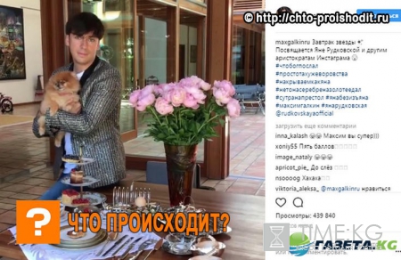 Кого назвал аристократами Инстаграма Максим Галкин?
