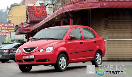 Компания Chery расширяет дилерскую сеть в России