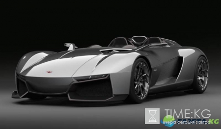 Компания Rezvani опубликовала тизеры нового «брутального» внедорожника