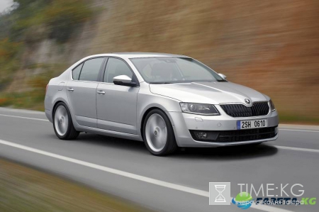 Компания Skoda выпустила 6-миллионную Octavia&#8205;