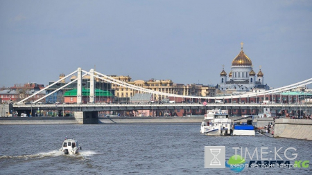 Кратковременный дождь и до 22 градусов тепла ожидаются в столичном регионе