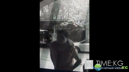 Кража в элитном ЖК в Алматы попала на камеру