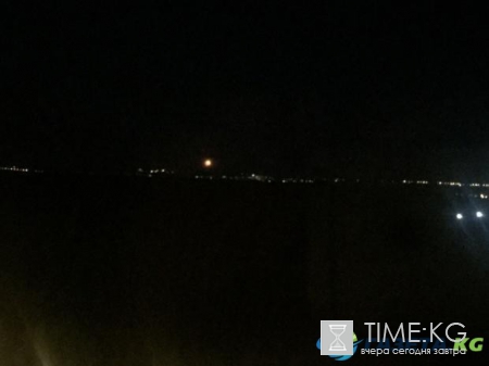 «Кровавая Луна» в Воронеже дала повод горожанам задуматься о наступлении Апокалипсиса