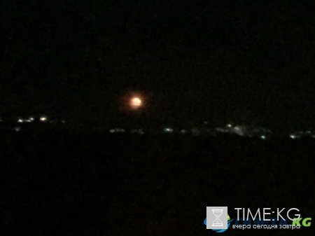 «Кровавая Луна» в Воронеже дала повод горожанам задуматься о наступлении Апокалипсиса