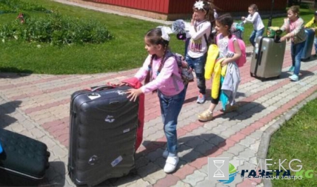 Ксения Бородина показала себя очень мудрой мамой