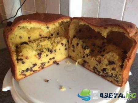 Курьезные снимки из серии «кулинарные неудачи» (ФОТО)
