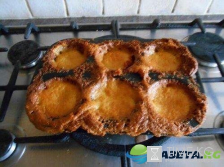 Курьезные снимки из серии «кулинарные неудачи» (ФОТО)