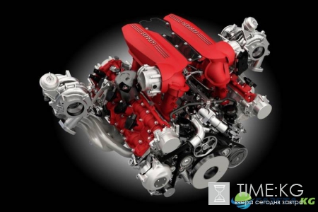Лучшим двигателем 2017 года назвали мотор Ferrari&#8205;