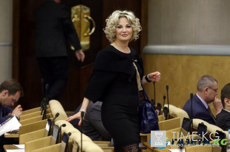 Максакова собирается гуманитарно мстить за убийство мужа