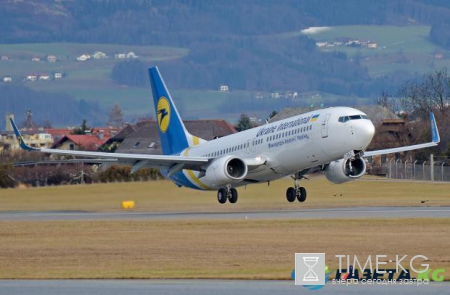 МАУ пополнили свой флот новым Boeing 737-800