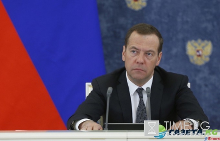 Медведев рассказал о развитии острова Русский в Приморье