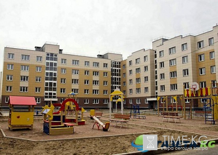 Мэрия Москвы показала образцы квартир для жильцов аварийных пятиэтажек