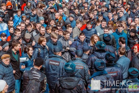 Митинг 12 июня в Москве, прямая трансляция онлайн: массовые задержания проходят повсеместно