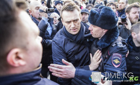 Митинг Алексея Навального в Москве 12 июня: где состоится, заявка отклонена мэрией