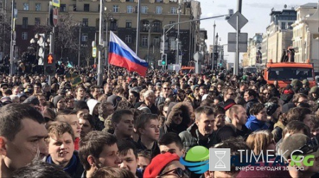 Митинги 12 июня 2017 года пройдут во многих городах России по инициативе Навального