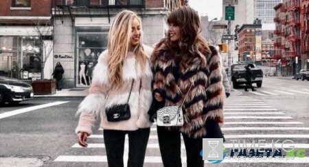 Модные тренды: Net-a-Porter отказались от продажи вещей из натурального меха