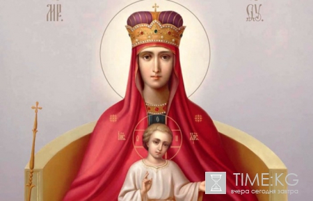 Молитвы Богородице: все молитвы ко Пресвятой Богородице на все случаи жизни