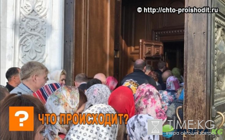 Мощи Николая Чудотворца в Москве очередь онлайн: 31 мая 2017 – последние данные