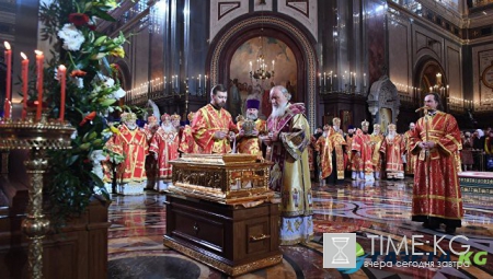 Мощи николая чудотворца в москве. Подробные данные на 01 июня 2017 г.