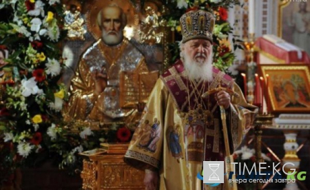 Мощи Николая Чудотворца в Санкт-Петербурге 2017 когда и куда привезут: где можно поклониться святыне