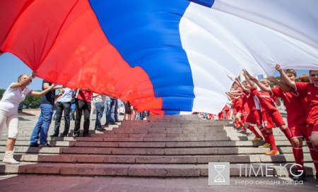 Москва празднует День России 2017: Особенности празднования в Москве