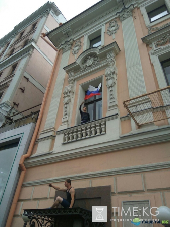 На самом Дне России. Репортаж о задержаниях на Тверской 12 июня