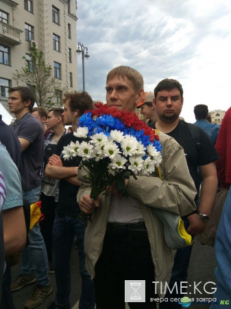 На самом Дне России. Репортаж о задержаниях на Тверской 12 июня