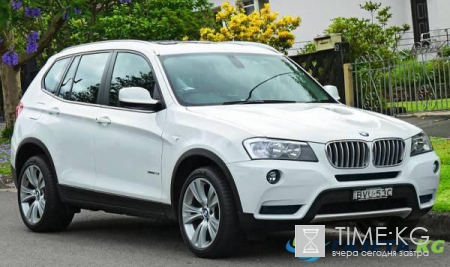 Названа дата мировой премьеры нового BMW X3‍