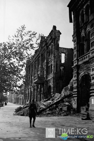 Неизвестные фото Кишинева 1941-1943 г.г. Фотограф Вилли Прагер (Willy Pragher)