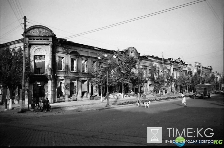 Неизвестные фото Кишинева 1941-1943 г.г. Фотограф Вилли Прагер (Willy Pragher)