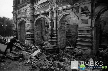 Неизвестные фото Кишинева 1941-1943 г.г. Фотограф Вилли Прагер (Willy Pragher)