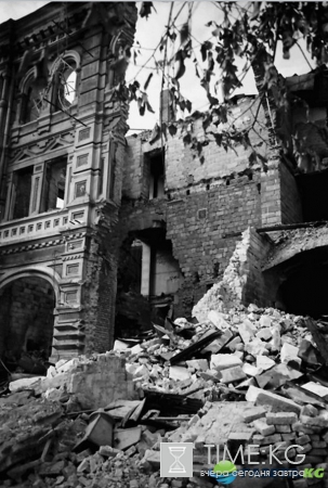 Неизвестные фото Кишинева 1941-1943 г.г. Фотограф Вилли Прагер (Willy Pragher)