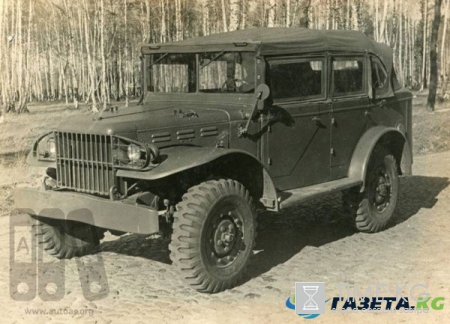 Неизвестный ЗИС для командиров