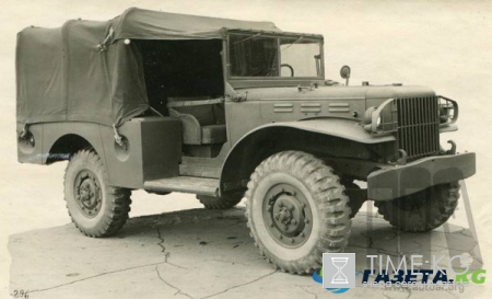 Неизвестный ЗИС для командиров Неизвестный ЗИС для командиров