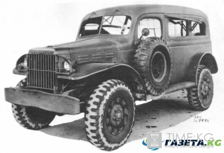 Неизвестный ЗИС для командиров Неизвестный ЗИС для командиров