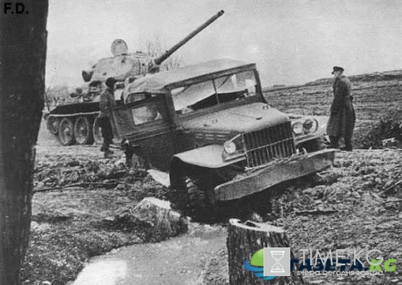 Неизвестный ЗИС для командиров Неизвестный ЗИС для командиров