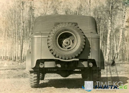 Неизвестный ЗИС для командиров Неизвестный ЗИС для командиров