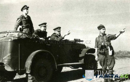 Неизвестный ЗИС для командиров Неизвестный ЗИС для командиров