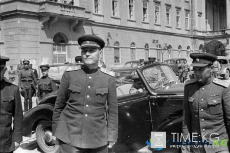 Неизвестный ЗИС для командиров Неизвестный ЗИС для командиров