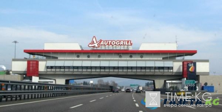 Невероятно но факт: итальянец забыл жену на автозаправке