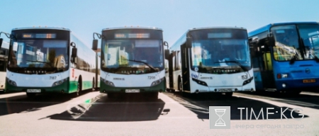 Ночные автобусы в Петербурге будут работать три ночи подряд