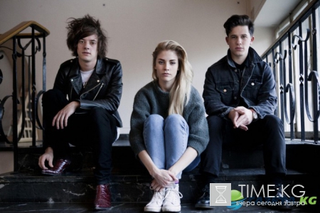 Новые клипы группы London Grammar — Oh Woman/Oh Man