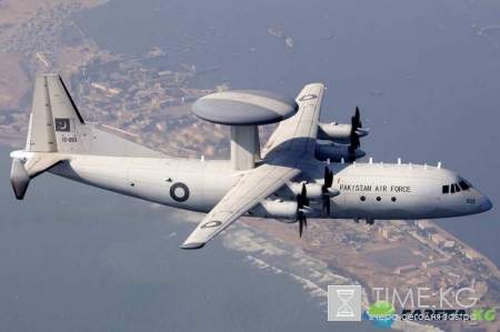 Новые воздушные радары «Saab-2000 AEW&C» для ВВС Пакистана: в чём хитрость стратегии Исламабада?